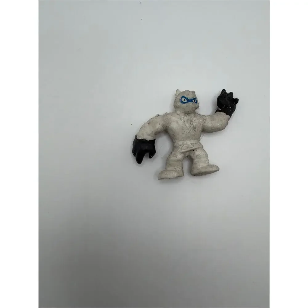 Heroes of Goo Jit Zu Pantaro The Panther Action Figure 2
